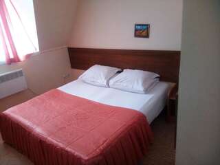 Отель Мочари Богородчаны Двухместный номер с 1 кроватью или 2 отдельными кроватями-4